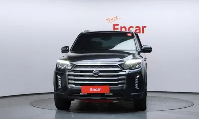 KG_Mobility_Ssangyong Rexton 2022, 25904 км, за 18169.8 USD