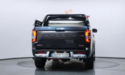 KG_Mobility_Ssangyong Rexton 2022, 25904 км, за 18169.8 USD