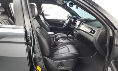 KG_Mobility_Ssangyong Rexton 2022, 25904 км, за 18051.73 USD - фото 11
