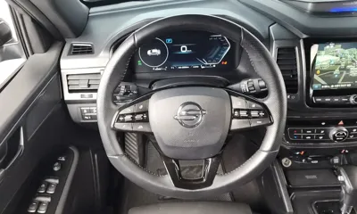 KG_Mobility_Ssangyong Rexton 2022, 25904 км, за 18051.73 USD - фото 13