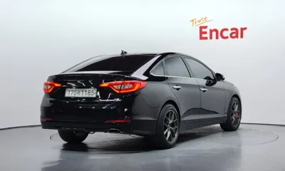 Hyundai Sonata 2017, 221015 км, за 3304.63 USD