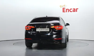 Hyundai Sonata 2017, 221015 км, за 3304.63 USD