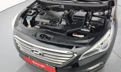 Hyundai Sonata 2017, 221015 км, за 3304.63 USD - фото 6