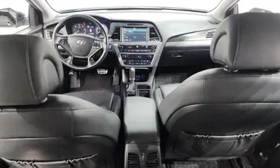 Hyundai Sonata 2017, 221015 км, за 3304.63 USD - фото 7