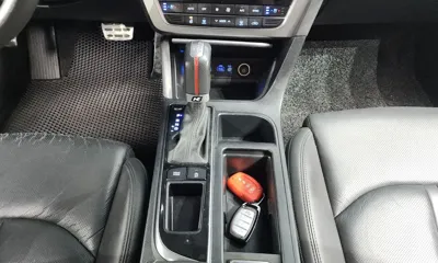 Hyundai Sonata 2017, 221015 км, за 3304.63 USD - фото 9