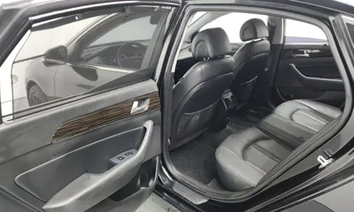 Hyundai Sonata 2017, 221015 км, за 3304.63 USD - фото 12