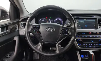 Hyundai Sonata 2017, 221015 км, за 3304.63 USD - фото 13