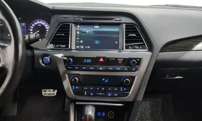 Hyundai Sonata 2017, 221015 км, за 3304.63 USD - фото 14