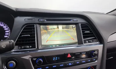 Hyundai Sonata 2017, 221015 км, за 3304.63 USD - фото 15