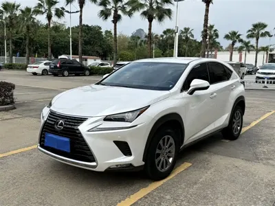 Lexus NX · 2021 год