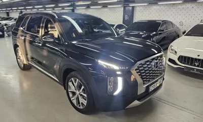 Hyundai Palisade · 2022 год
