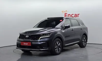 Kia Sorento · 2021 год