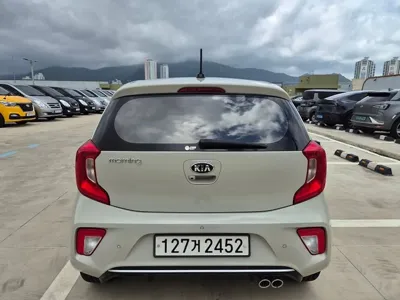 Kia Morning 2018, 57328 км, за 5579.62 USD