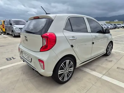 Kia Morning 2018, 57328 км, за 5579.62 USD