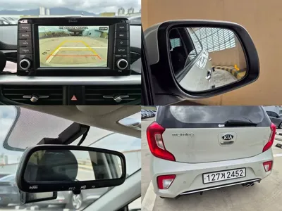 Kia Morning 2018, 57328 км, за 5579.62 USD - фото 15