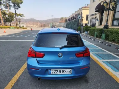 BMW 1-Series 2019, 67558 км, за 8645.9 USD
