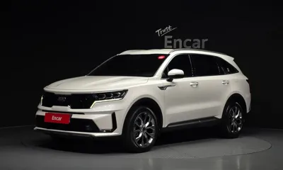 Kia Sorento · 2021 год
