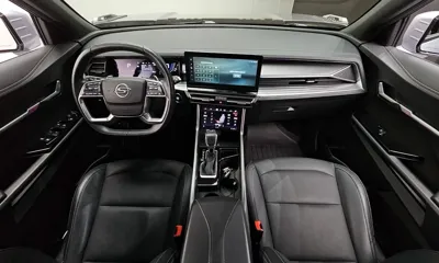 KG_Mobility_Ssangyong Torres 2023, 59042 км, за 13121.96 USD - фото 7