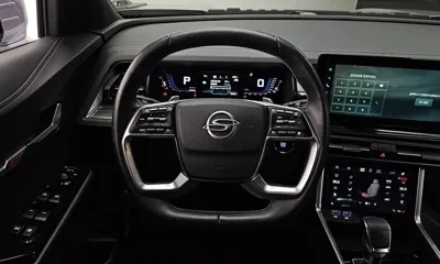 KG_Mobility_Ssangyong Torres 2023, 59042 км, за 13121.96 USD - фото 13