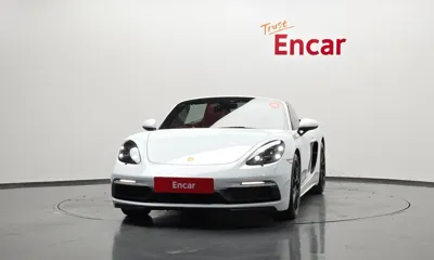 Porsche 718 2022, 28949 км, за 63752.33 USD