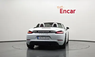 Porsche 718 2022, 28949 км, за 63752.33 USD