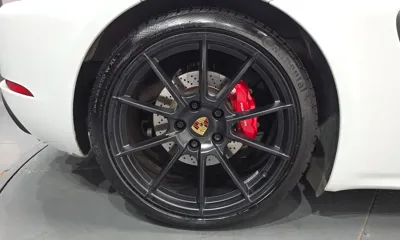 Porsche 718 2022, 28949 км, за 63752.33 USD