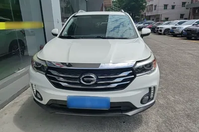 GAC Trumpchi GS4 2017, 65400 км, за 5322 USD