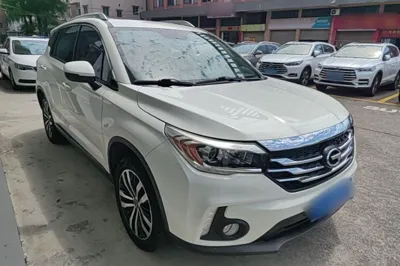 GAC Trumpchi GS4 2017, 65400 км, за 5322 USD