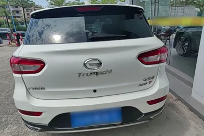 GAC Trumpchi GS4 2017, 65400 км, за 5322 USD