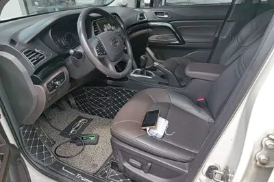 GAC Trumpchi GS4 2017, 65400 км, за 5322 USD - фото 17
