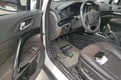 GAC Trumpchi GS4 2017, 65400 км, за 5322 USD - фото 18