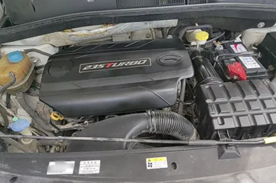 GAC Trumpchi GS4 2017, 65400 км, за 5322 USD - фото 24