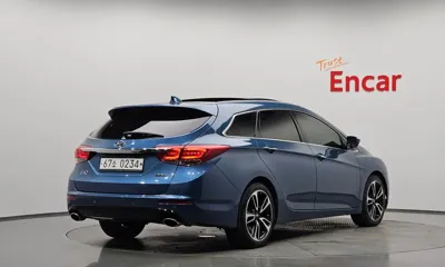 Hyundai i40 2016, 149074 км, за 6236.05 USD