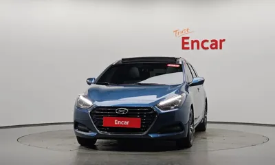 Hyundai i40 2016, 149074 км, за 6236.05 USD