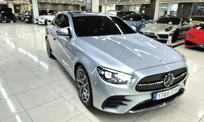 Mercedes-Benz E-Class 2023, 29320 км, за 29926.34 USD