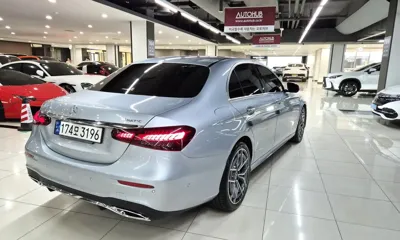 Mercedes-Benz E-Class 2023, 29320 км, за 29926.34 USD