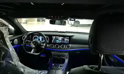 Mercedes-Benz E-Class 2023, 29320 км, за 29926.34 USD - фото 7