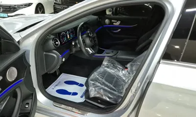 Mercedes-Benz E-Class 2023, 29320 км, за 29926.34 USD - фото 8