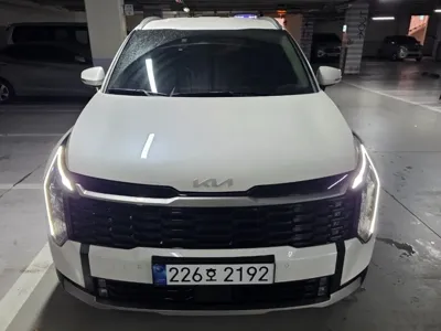 Kia Sportage · 2026 год