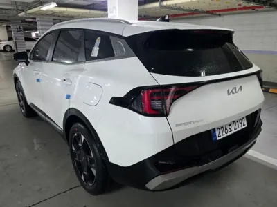 Kia Sportage 2026, 2250 км, за 14701.02 USD