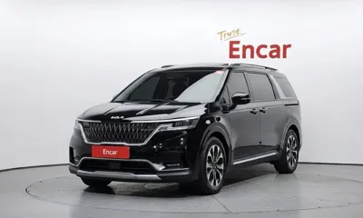 Kia Canival · 2023 год