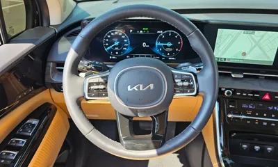 Kia Canival 2023, 33758 км, за 23334.23 USD - фото 13
