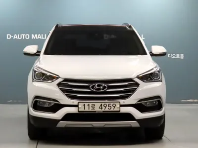 Hyundai Santafe 2016, 159275 км, за 6531.44 USD