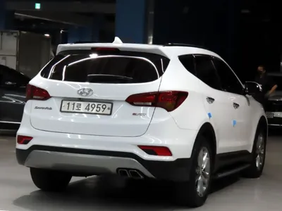 Hyundai Santafe 2016, 159275 км, за 6531.44 USD