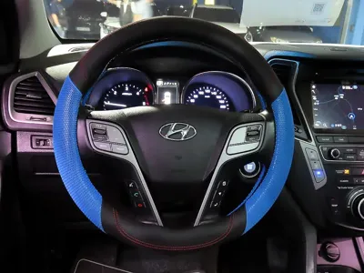 Hyundai Santafe 2016, 159275 км, за 6531.44 USD - фото 11