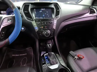 Hyundai Santafe 2016, 159275 км, за 6531.44 USD - фото 12