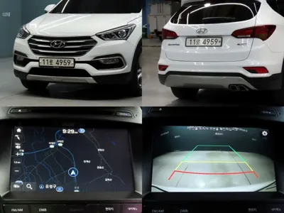 Hyundai Santafe 2016, 159275 км, за 6531.44 USD - фото 16