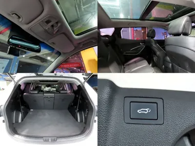 Hyundai Santafe 2016, 159275 км, за 6531.44 USD - фото 17
