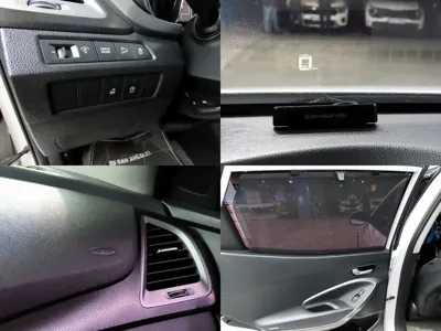 Hyundai Santafe 2016, 159275 км, за 6531.44 USD - фото 18