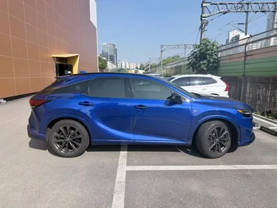 Lexus RX 2023, 28633 км, за 64986.22 USD